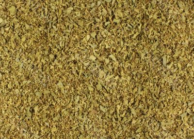 Dried Oregano