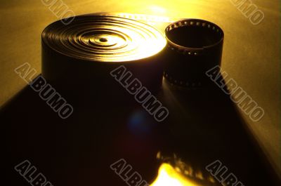 the film