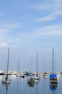 Sailboats