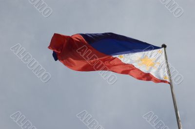 Philippine Flag