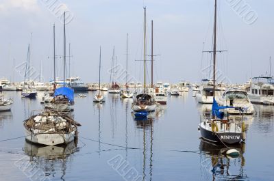 Sailboats