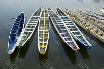 Dragon Boats