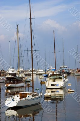 Sailboats
