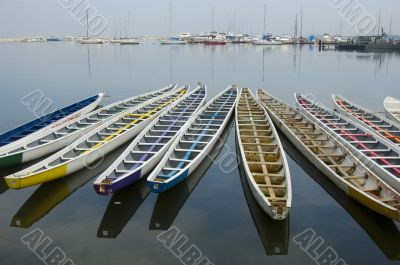 Dragon Boats