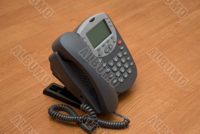 Modern digital IP phone