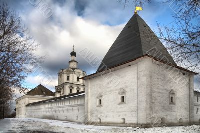 Spaso- Andronikov the monastery