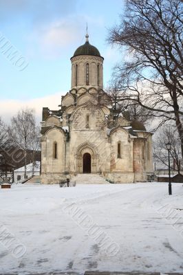 Spaso- Andronikov the monastery