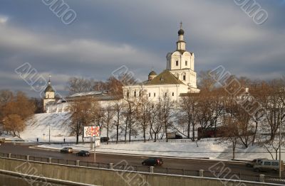 Spaso- Andronikov the monastery