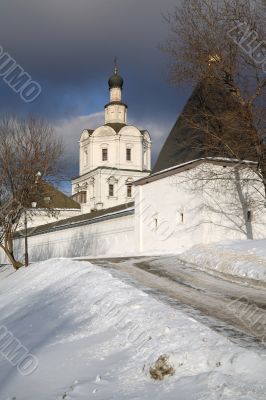 Spaso- Andronikov the monastery