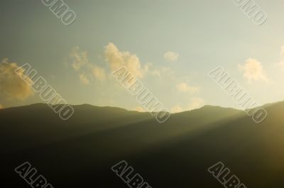 Banaue Sunrise