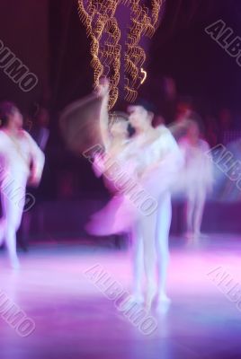 Ballet Dancers