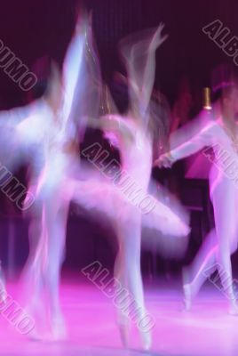 Ballet Dancers