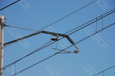 Power lines