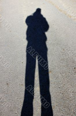 Photographers Shadow