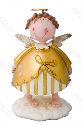 Smiling Angel