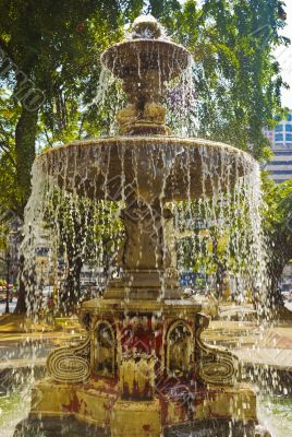 Fountain