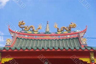 Chinese Temple