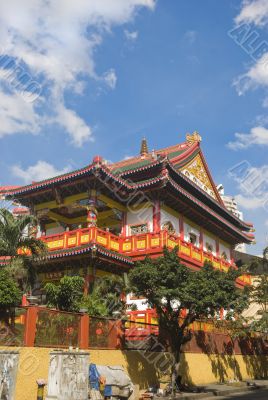 Chinese Temple