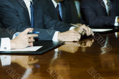 Contract Signing
