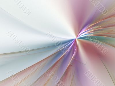 Corner Ripplings Abstract Background