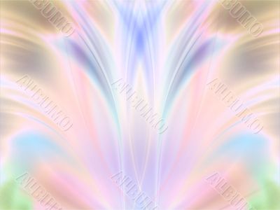 Surreal Pastel Blends