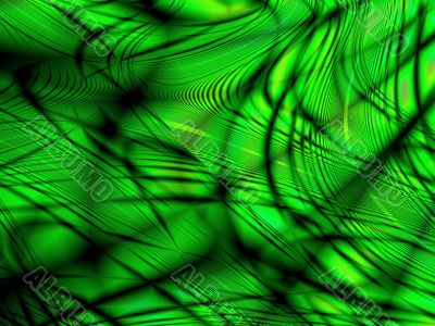 an abstract background