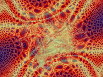 an abstract background