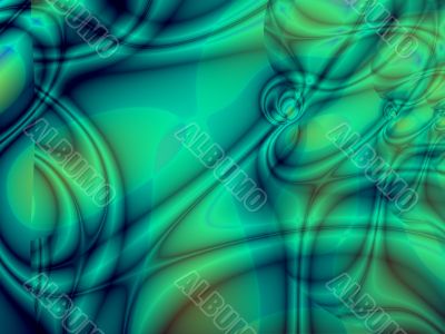 an abstract background