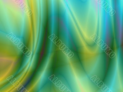 an abstract background