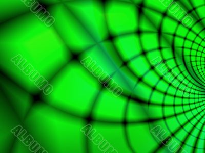 an abstract background