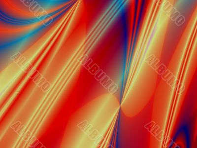 an abstract background