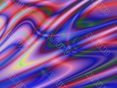 an abstract background