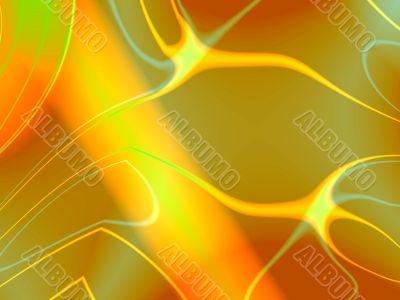 an abstract background