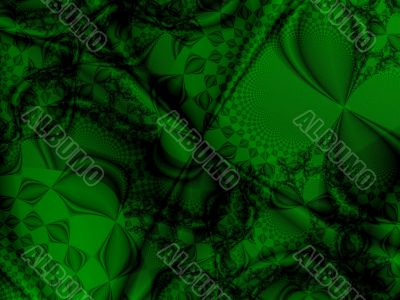an abstract background