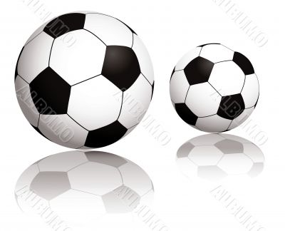 football reflect