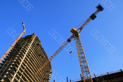 future frame building