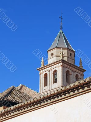 Alhambra Cathedral