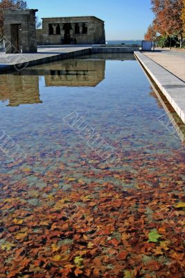 Debod Temple 3