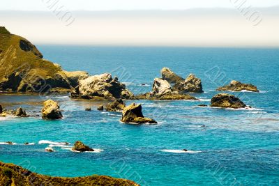 Pacific Blue