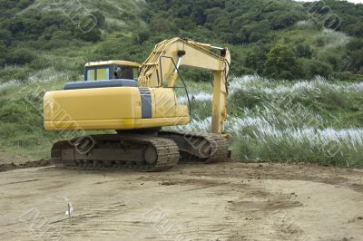 Excavator