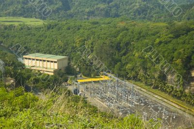 Dam