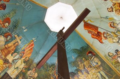Magellan`s Cross