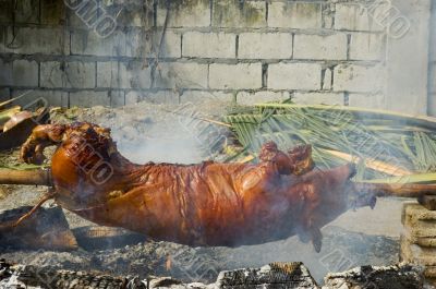 Roast Pig