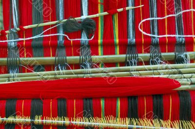 Woven Igorot Cloth