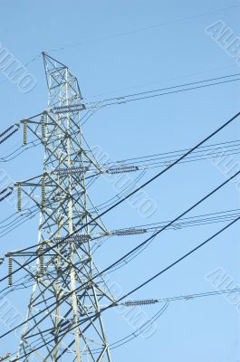 Transmission Tower
