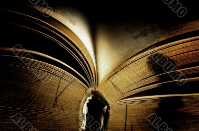 Open Book