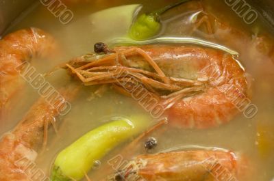 Tamarind Soup