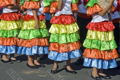 Mexican Dancers