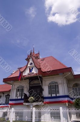 Aguinaldo Shrine