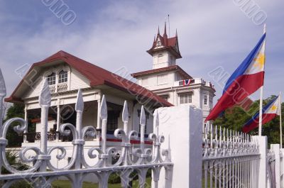 Aguinaldo Shrine